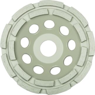 Diamantový brusný talíř KLINGSPOR 325378 DS600B 125 mm.