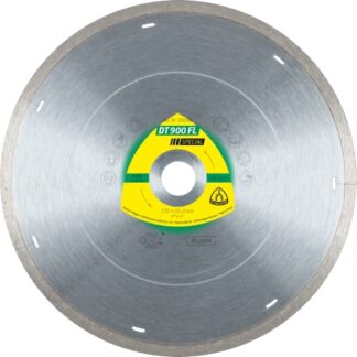 Diamantový řezný kotouč KLINGSPOR 331043 DT900FL 125x22 mm.